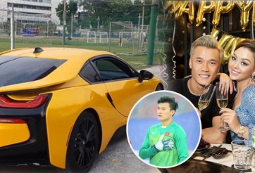 Tận mắt siêu xe BMW i8 biển số “khủng” của Bùi Tiến Dũng