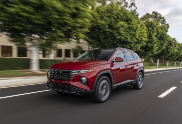 Đối thủ của CX-5, CR-V ra mắt: thiết kế đột phá, giá bán hấp dẫn