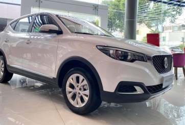 Đối thủ cạnh tranh Kia Seltos nhưng giá lại rẻ hơn Morning, Fadil