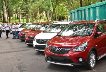 Lý do khiến khách Việt mua VinFast Fadil nhiều hơn cả Morning, Vios