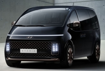 Hyundai sắp ra mắt mẫu MPV ngập tràn công nghệ, cạnh tranh Sedona