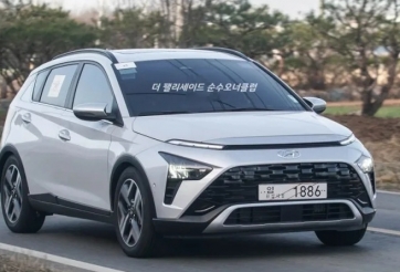 Ảnh thực tế mẫu SUV đô thị mới ra mắt, đối thủ nặng ký của Kia Seltos