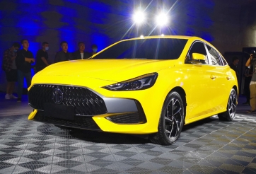 Sedan hạng C siêu rẻ sắp ra mắt khiến Cerato, Mazda 3 dè chừng