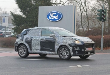 Xem trước đối thủ của Kia Seltos, mẫu SUV đô thị đang được mong chờ