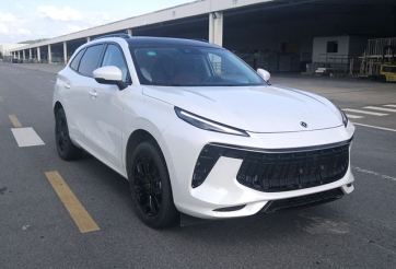 SUV Trung Quốc siêu đẹp chốt giá 769 triệu đồng, rẻ hơn CR-V, CX-5