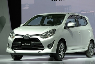 Toyota Wigo tại Việt Nam có bị lỗi như ở Philippines?