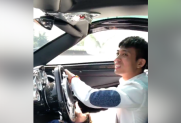 Minh 'Nhựa' tuyên bố nói không với siêu xe