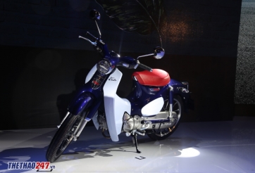 Giá 85 triệu đồng, Honda Super Cub C125 có điểm gì đặc biệt?