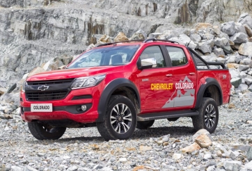 Bảng giá xe Chevrolet tháng 02/2019 cập nhật mới nhất