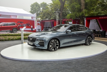 Xe VinFast sắp ra mắt người dân Cần Thơ, Nha Trang, Đà Nẵng, Hà Tĩnh