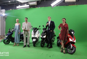 Xe điện của Pega sắp tung ra sẽ còn mạnh hơn VinFast Klara