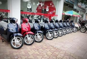 Giá xe máy điện VinFast Klara phiên bản ắc quy axit-chì sẽ tăng 4 triệu đồng từ tuần sau