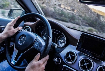 Người đi Mercedes, BMW và Audi là những đối tượng 'ngổ ngáo' nhất