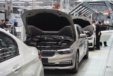 Trường Hải sẽ lắp ráp những dòng xe BMW nào để có giá rẻ hơn tại Việt Nam?