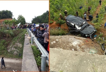 Mỗi ngày nghỉ tết dương lịch có 28 người chết vì tai nạn giao thông