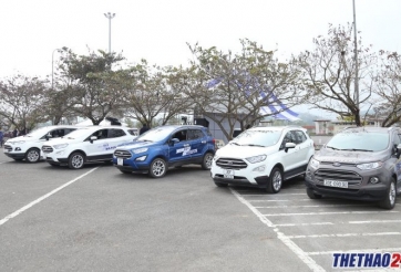 Ford EcoSport và Hyundai Kona bán chạy kỷ lục dịp cuối năm