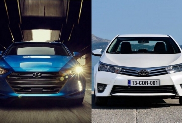 Người Việt chuộng xe Toyota và Hyundai nhất