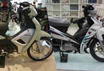 Thưởng Tết dăm triệu bạc, mua xe nào chơi tết?