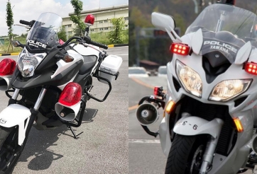 Dàn môtô khủng nào được dùng để hộ tống tổng thống Donald Trump tại Việt Nam?