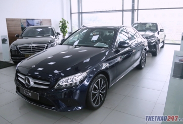 Chi tiết Mercedes-Benz C200 2019: có đáng giá 1,5 tỉ đồng?