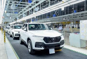 Xe VinFast của Việt Nam sẽ đáp ứng đầy đủ các tiêu chuẩn Châu Âu