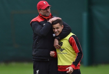 Coutinho từ chối Barca và gắn bó lâu dài với Liverpool