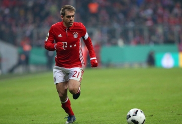 Philipp Lahm giải nghệ vào cuối mùa