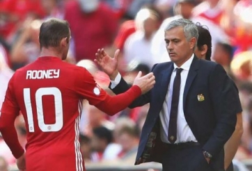 Wayne Rooney tiết lộ cách Mourinho 'khởi động lại' Man United