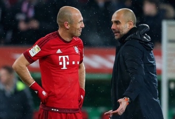 Arjen Robben: 'Thích gặp Leicester, chán Arsenal tại Cúp C1'