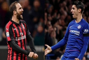 Chelsea và AC Milan chuẩn bị kích hoạt “bom tấn” mùa đông
