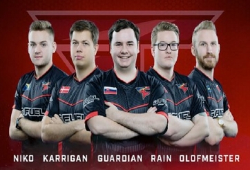 CSGO trước thềm roster Major