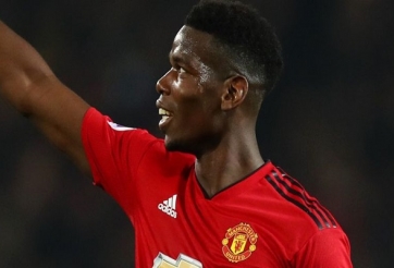 Pogba: 'Đây là cách chúng tôi muốn chơi ở Man Utd'