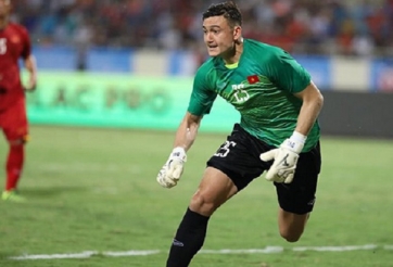 Văn Lâm lọt top 5 thủ môn đáng xem ở Asian Cup 2019