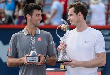Andy Murray vẫn là mối đe dọa với Djokovic ở Úc mở rộng