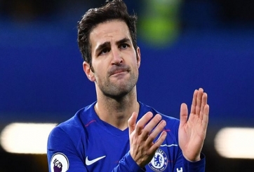 Cesc Fabregas: Sự ra đi trong nước mắt và tiếc nuối