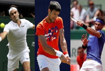 5 tay vợt đáng xem nhất Australia Open 2019