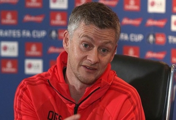 HLV Man Utd tự tin tiết lộ lối chơi đối đầu Tottenham