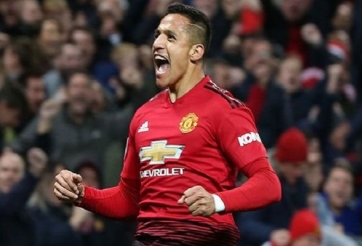 Sanchez là “vua” chuyền bóng ở Premier League