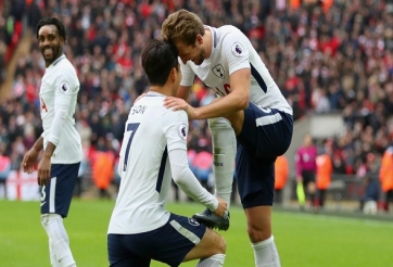 Tottenham thiệt đơn thiệt kép sau thất bại trước MU
