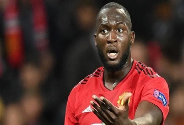 Huyền thoại MU bày cách cho Lukaku thi đấu tốt hơn
