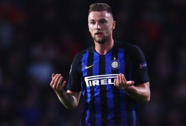 Tin chuyển nhượng ngày 19/1: Sao Inter báo tin buồn cho MU