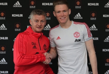 Chính thức: MU giữ chân thành công sao trẻ đến 2023