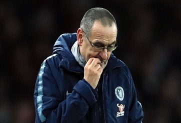 Cựu cầu thủ Chelsea: 'Sarri sử dụng Kante một cách ngu ngốc'