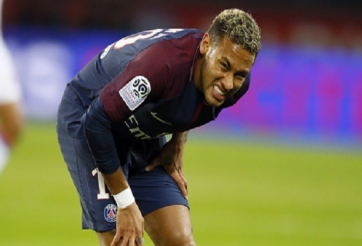 Neymar báo 'tin vui' cho MU ở Champions League