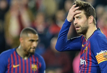 Tân binh nhạt nhòa, Barcelona thất bại chóng vánh