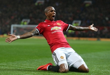Ashley Young: 'Có làm gì thì chúng tôi vẫn thắng'