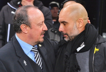 HLV Guardiola: 'Không đội bóng nào an toàn trước Newcastle'