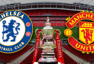 Kết quả bốc thăm vòng 5 FA Cup: Thư hùng Chelsea vs MU