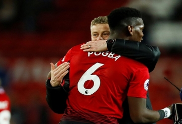 Chấm điểm Man United - Burnley: Vinh danh Pogba, Lindelof