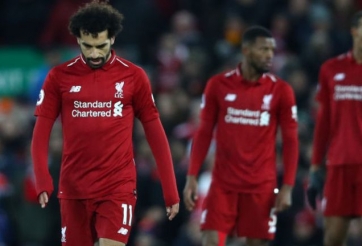 Huyền thoại MU: 'Liverpool không chịu nổi áp lực vô địch'